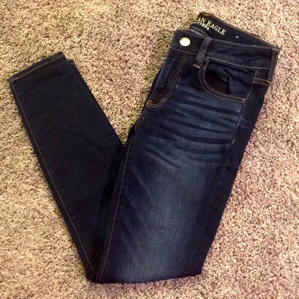AEO Jegging NWOT